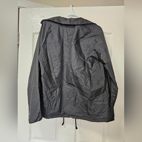 Vintage men's Vans windbreaker light jacket - Picture 2 of 4